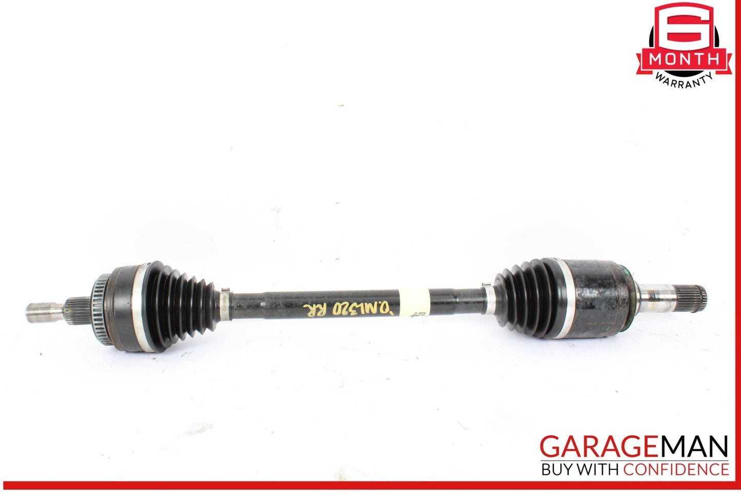 98-05 Mercedes W163 ML320 ML350 ML500 Axle CV Half Shaft Rear Right or Left OEM