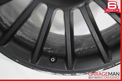 05-11 Mercedes R171 SLK350 SLK55 AMG Left / Right Side Wheel Rim 8.5Jx18H2 OEM