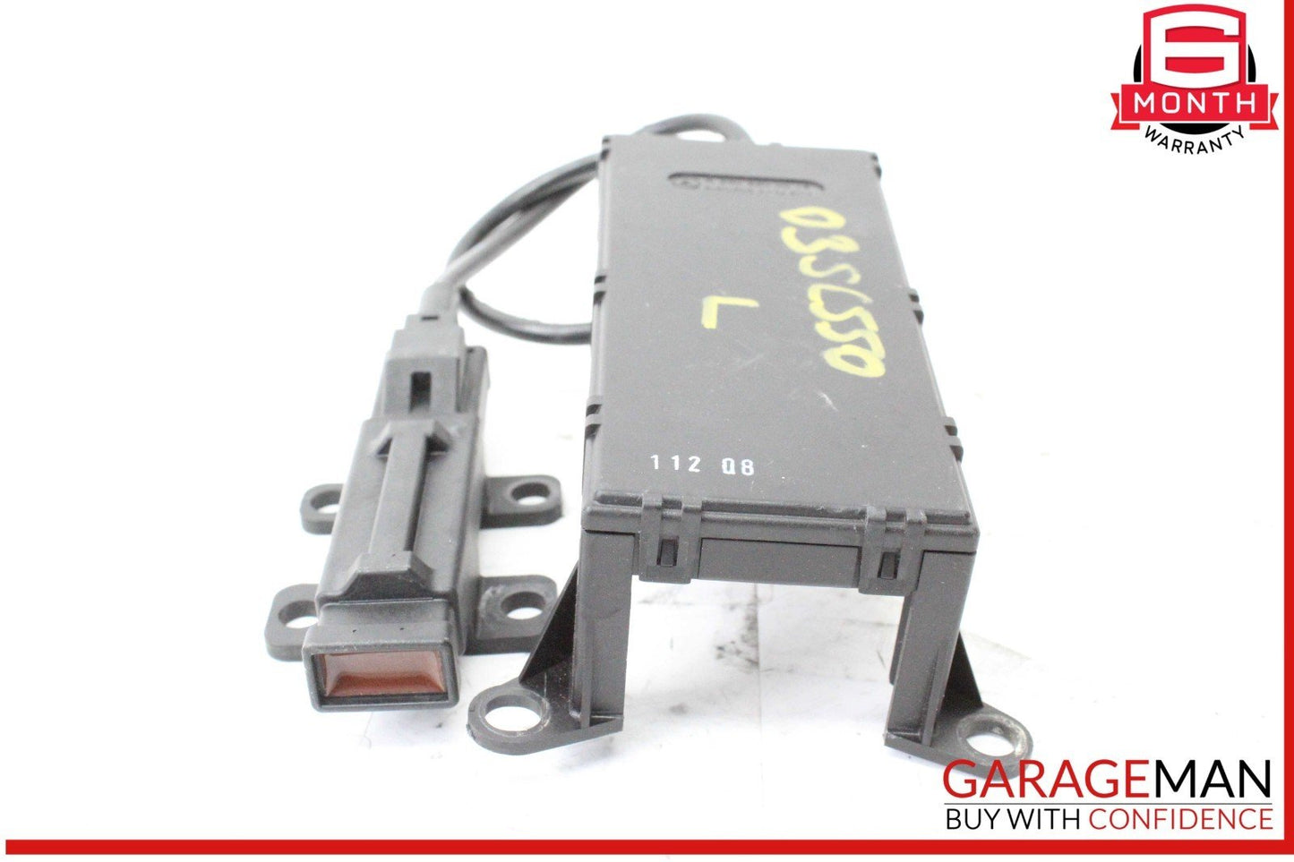03-08 Mercedes R230 SL500 SL600 Door Keyless Go Antenna Module 2308200075 OEM