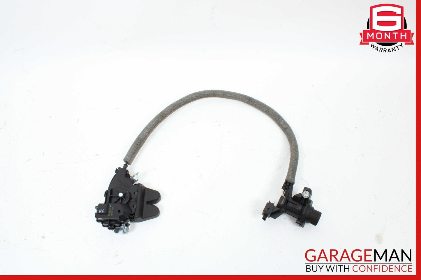 08-17 Mercedes R172 SLK350 C350 E550 Rear Trunk Lid Latch Lock Actuator Assembly