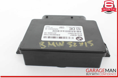 11-16 BMW 528i 535i 550i F10 Rear Parking Brake Control Module Unit 6863277 OEM