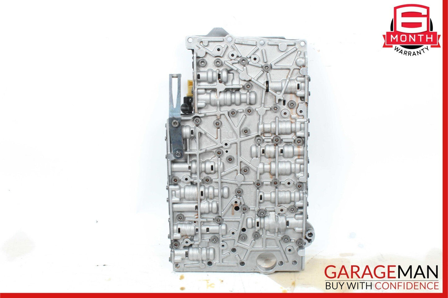 Mercedes S500 CL500 E500 7G Tronic Transmission Valve Body TCM 2202770801 OEM