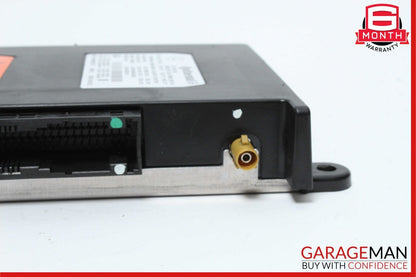 12-20 Mercedes GLK350 E550 SL400 C250 Communication Control Module Unit