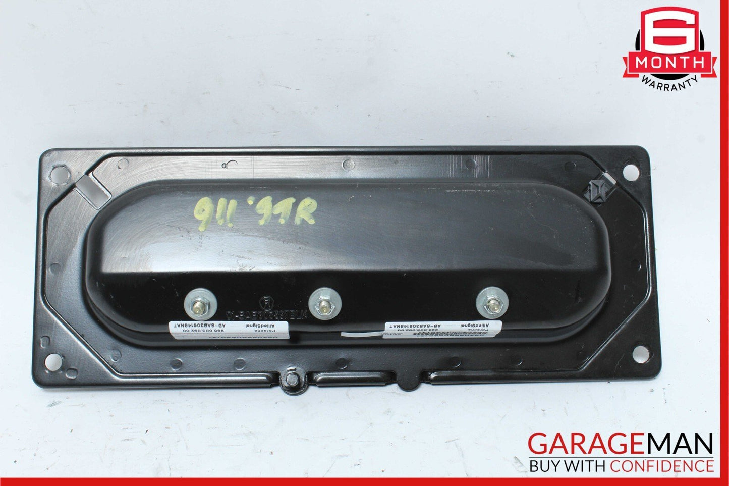 97-04 Porsche Carrera 911 996 Boxster 986 Front Right Side Door Airbag Air Bag