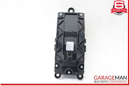 07-13 Mercedes W221 S550 S400 S600 Rear Left or Right Side Window Control Switch