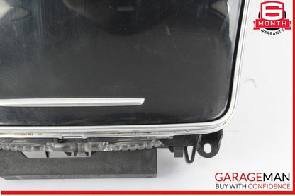 15-18 Mercedes W205 C300 C350e C400 Center Console Cup Holder Compartment OEM