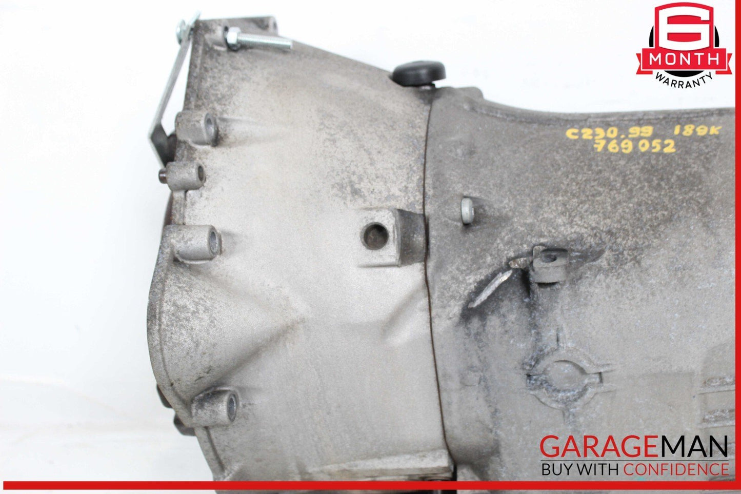 97-99 Mercedes W203 C230 5 Speed Auto Trans Automatic Transmission OEM 189k