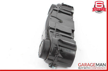 06-11 Mercedes W219 CLS350 CLS500 A/C Heater Climate Temperature Control Module