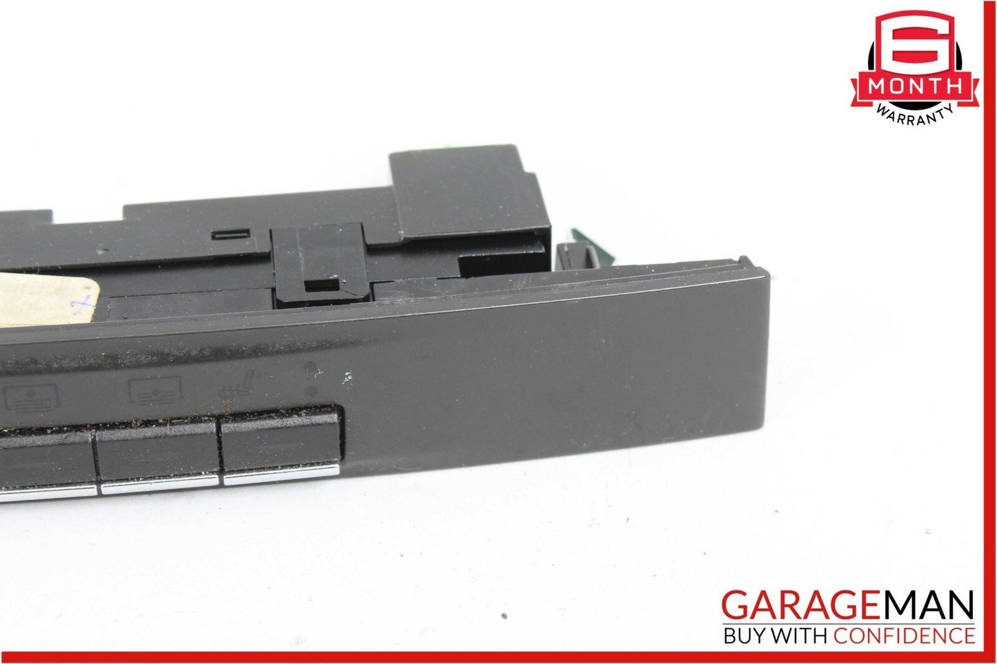 14-18 Maserati Quattroporte Center Dash Dashboard Heated Seat Switch Control OEM