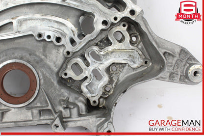 11-20 Mercedes W221 S550 E550 SL550 M278 Engine Timing Cover 2780150302 OEM