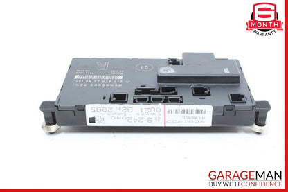 03-09 Mercedes W211 E63 AMG E550 Front Right Passenger Door Control Module OEM
