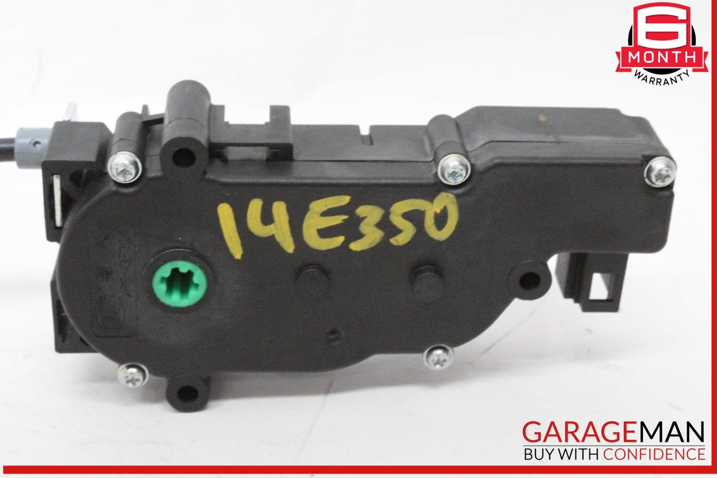 10-18 Mercedes W212 E350 Trunk Lid Power Closing Motor 2047500060 OEM