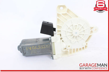 10-20 Mercedes W218 CLS550 Front Left Window Regulator Motor 2078200642 OEM