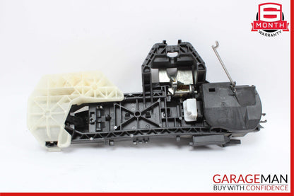 08-17 Mercedes CLA250 GLK350 E350 Front Left Side Exterior Door Handle Black OEM