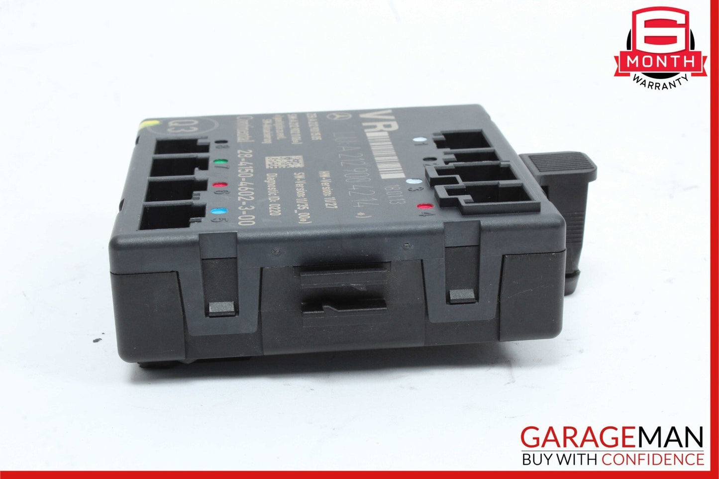08-18 Mercedes CLS550 GLK250 C250 Front Right Side Door Control Module Unit