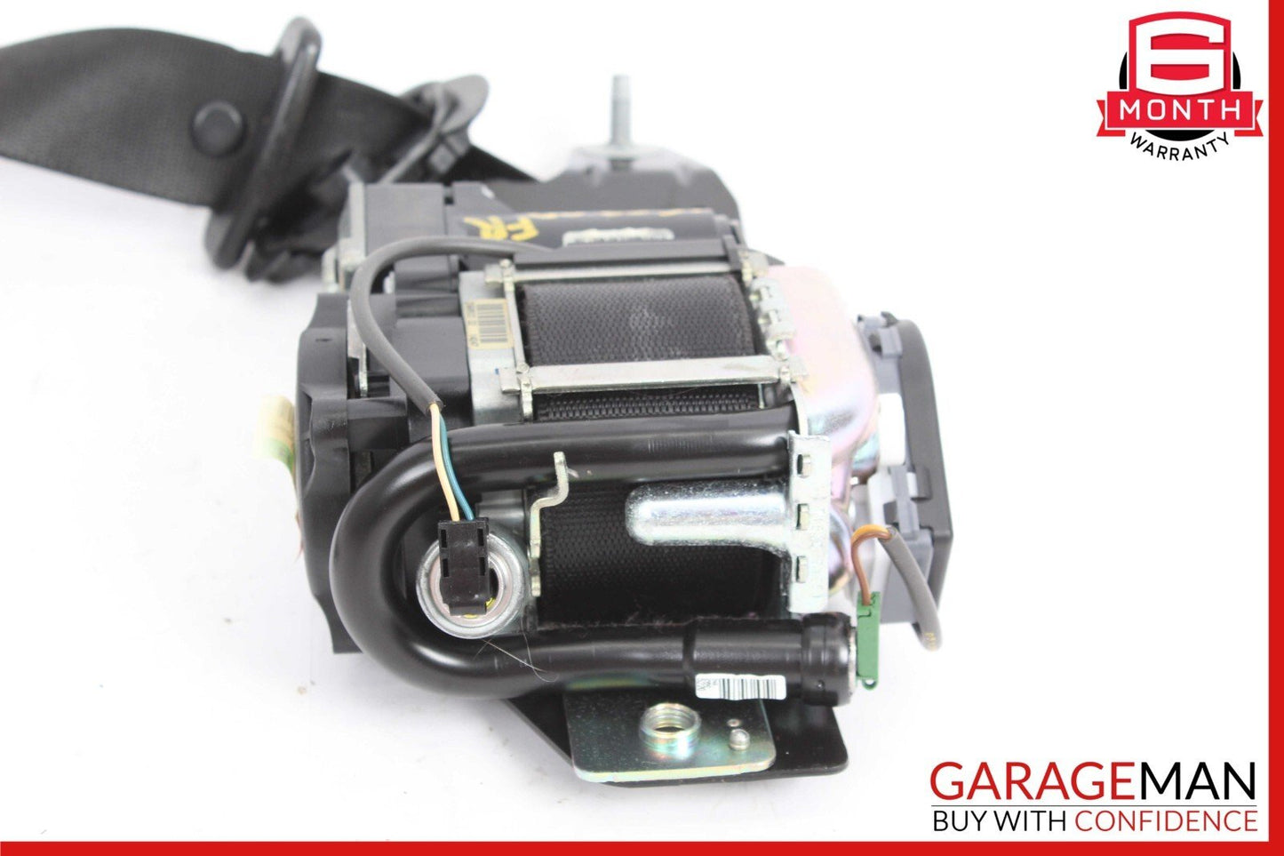 15-18 Mercedes W205 C300 C350e Front Right Side Seatbelt Seat Belt Retractor OEM