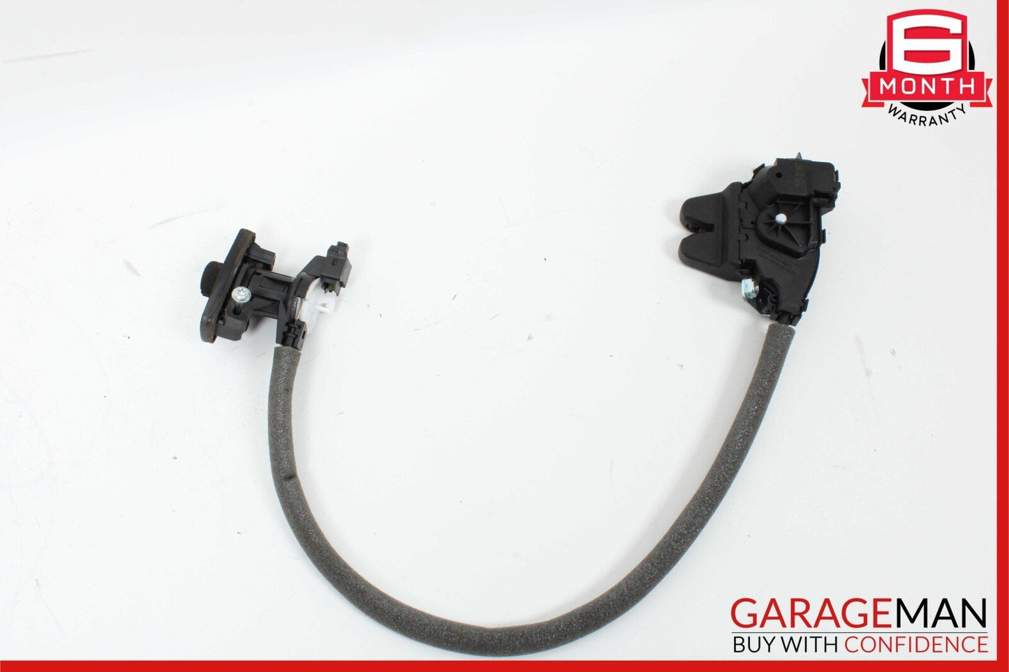 08-17 Mercedes W204 C350 C300 E400 E550 Rear Trunk Lid Latch Lock Actuator Assy