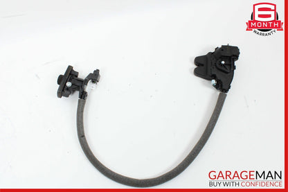 08-17 Mercedes W204 C350 C300 E400 E550 Rear Trunk Lid Latch Lock Actuator Assy