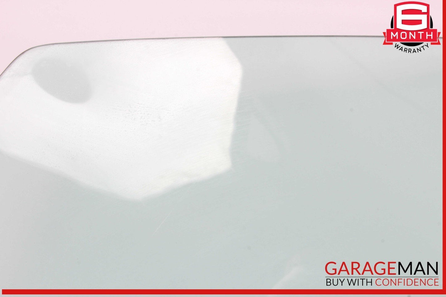 90-02 Mercedes R129 SL500 SL600 Front Left Driver Side Door Window Glass OEM