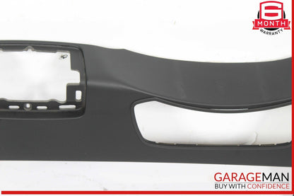 12-20 Mercedes R172 SLC43 AMG SLC300 Rear Rollover Bar Cover Trim Black OEM