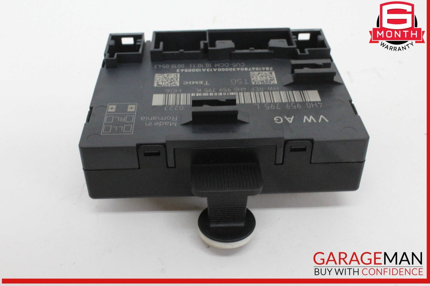 11-18 Porsche Panamera 970 E-Hybrid Rear Left or Right Side Door Control Module