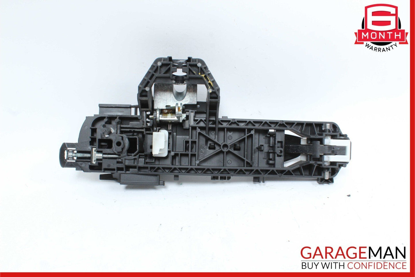 12-15 Mercedes W204 C250 C300 C350 Right Side Exterior Door Handle Black OEM
