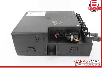07-14 Mercedes W221 S550 CL550  Electric Power Supply Fuse Box Control Module