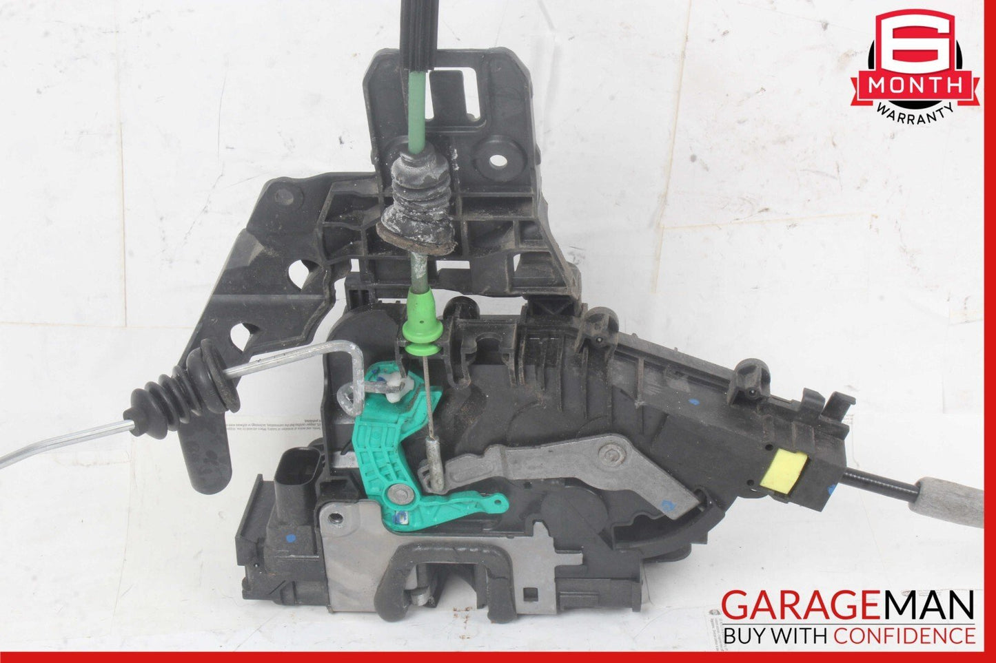 15-20 Mercedes W205 C300 C350e C43 AMG Rear Left Side Door Lock Latch Actuator