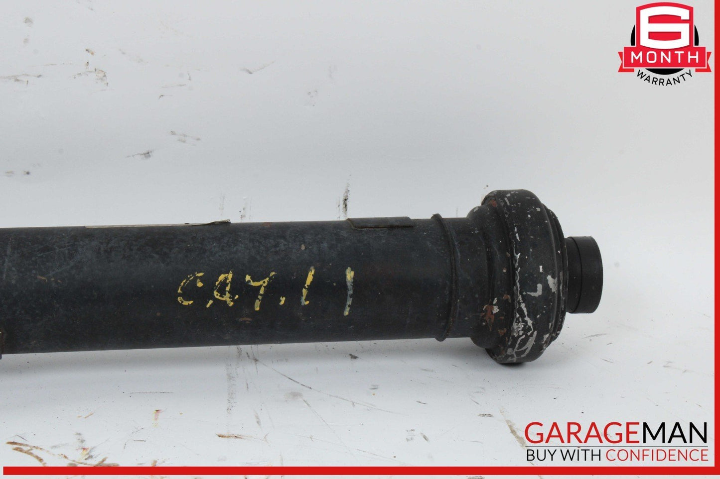 11-18 Porsche Cayenne 958 Front Drive Propeller Half Shaft 7P0521101E OEM