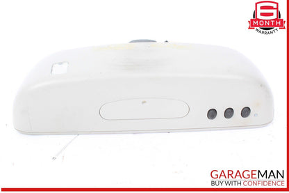 01-07 Mercedes W203 C230 C320 Interior Upper Rear View Mirror Gray OEM