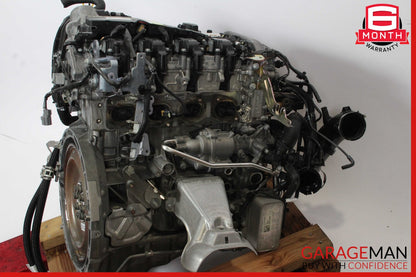 15-20 Mercedes W205 C300 E300 M274 Engine Motor Block Assembly 2.0 L4 106k