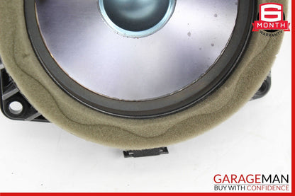 03-09 Mercedes W209 CLK350 C230 Front Door Audio Sound Speakers Set of 2 Pc