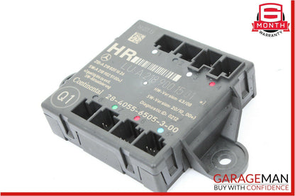 08-14 Mercedes W204 C250 C350 Rear Right Door Control Module 2189001501 OEM