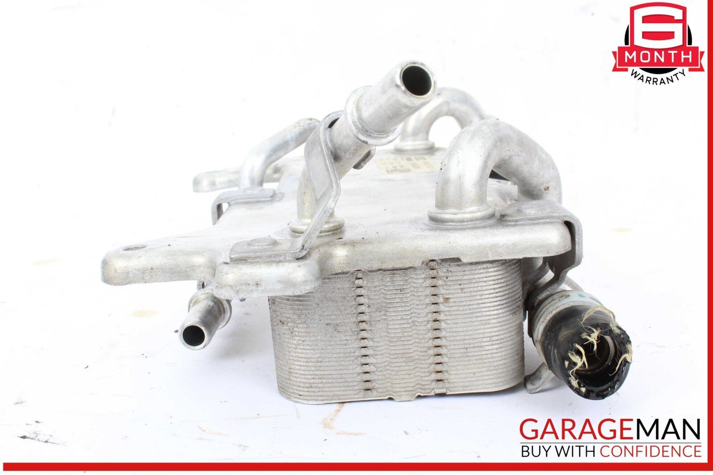 17-24 Audi Q7 Automatic Transmission Oil Cooler 4M0317021G OEM