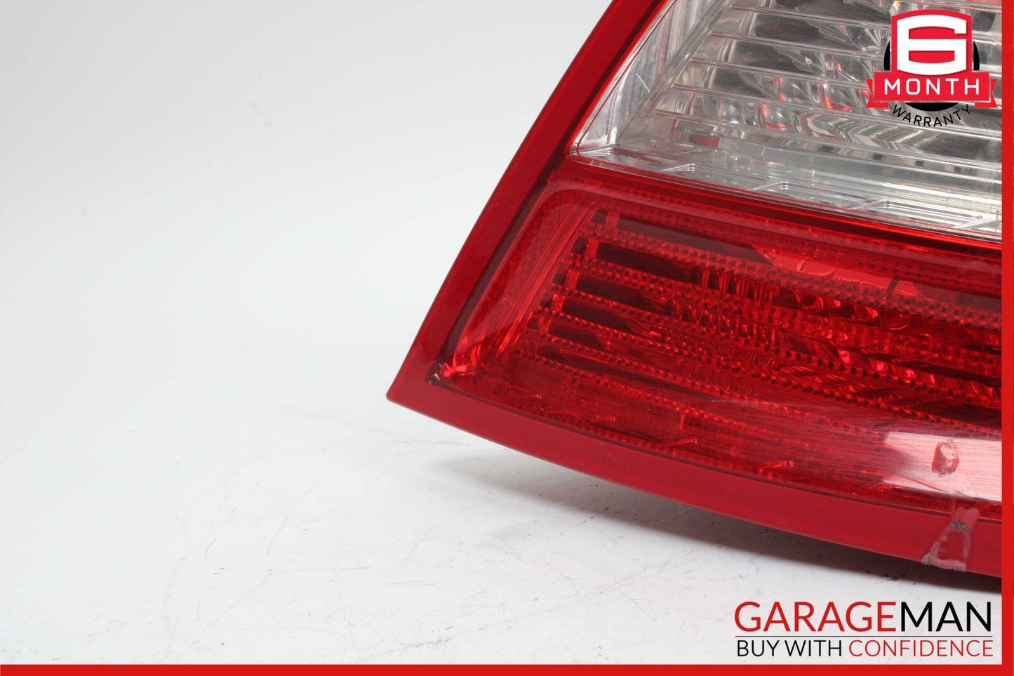 08-11 Mercedes W204 C300 Rear Right Passenger Side Taillight Tail Light Lamp OEM