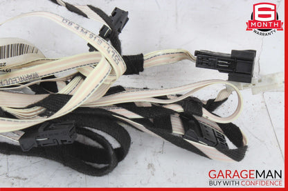07-13 Mercedes W221 S550 S63 AMG S400 Door Harness Rear Left or Right Side