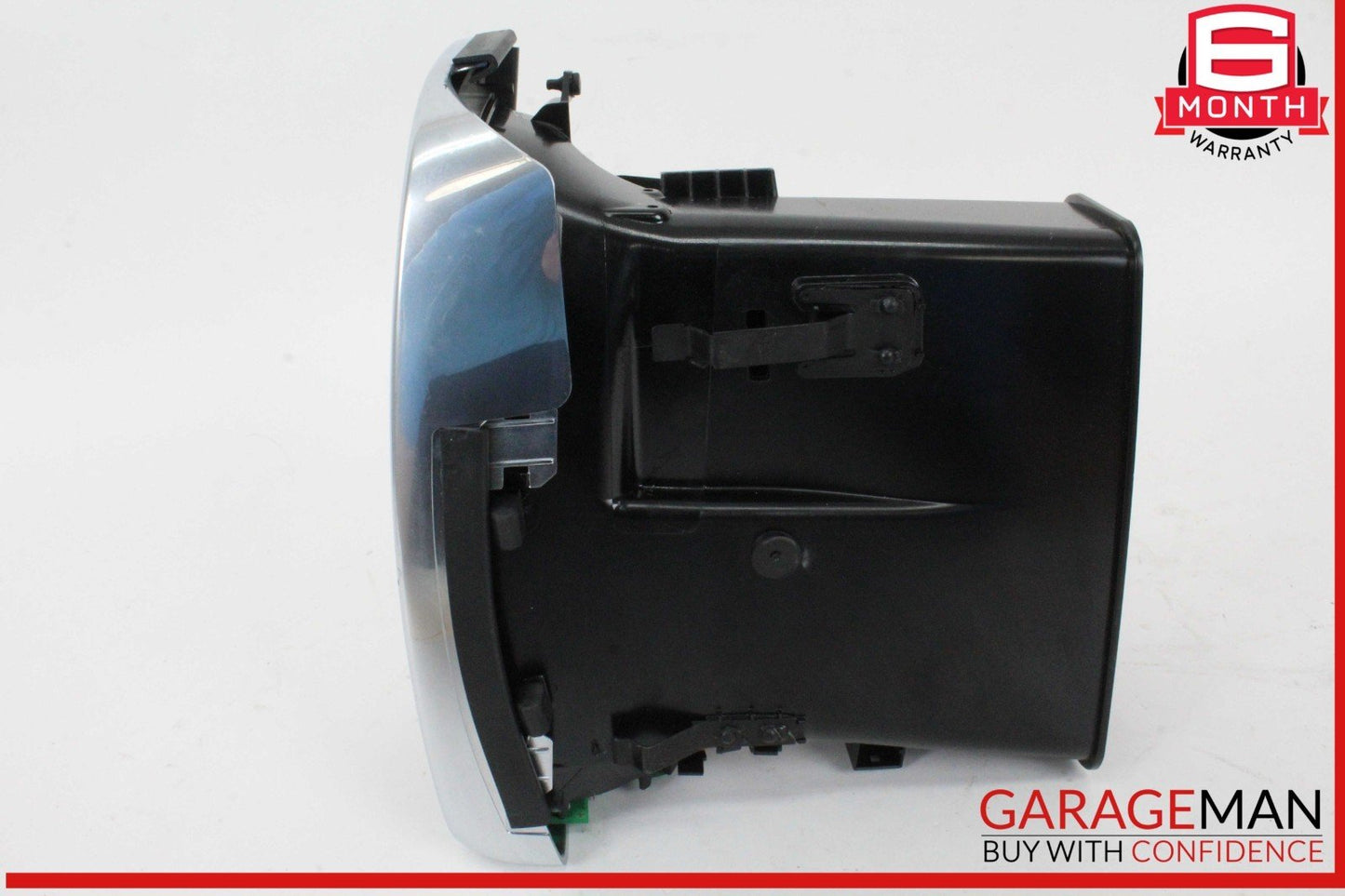 10-16 Porsche Panamera 970 E-Hybrid Front Left Center Dashboard AC Air Vent OEM