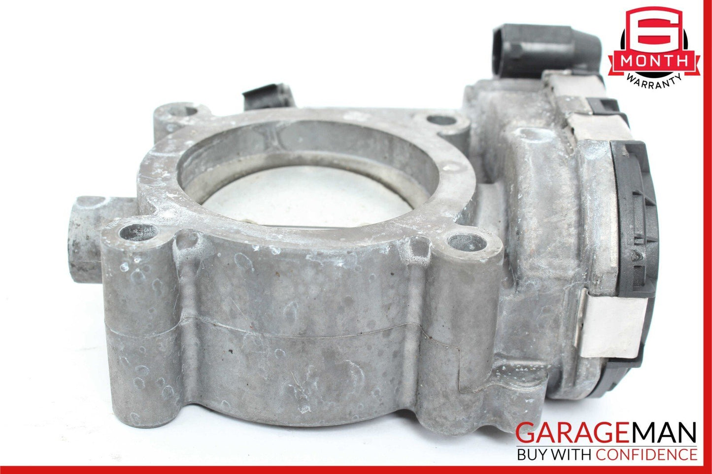 12-15 Mercedes W204 C250 SLK250 M271 Engine Throttle Body 2661410525 OEM