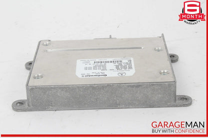 07-10 Mercedes W221 S550 CL550 Bluetooth Communication Module Unit OEM