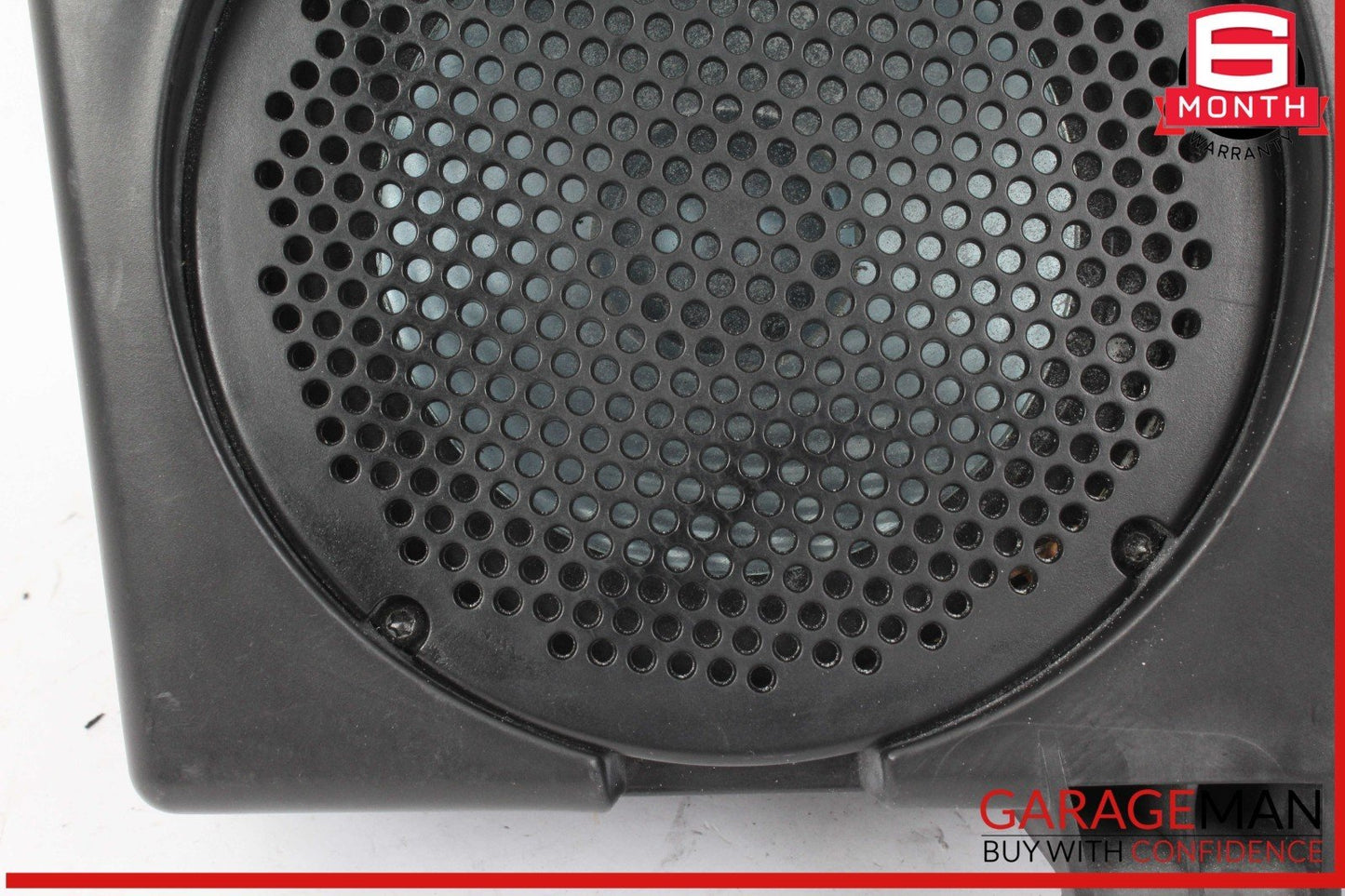 07-12 Mercedes X164 GL550 GL450 Rear Subwoofer Audio Speaker Harman Kardon OEM