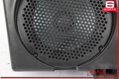 07-12 Mercedes X164 GL550 GL450 Rear Subwoofer Audio Speaker Harman Kardon OEM