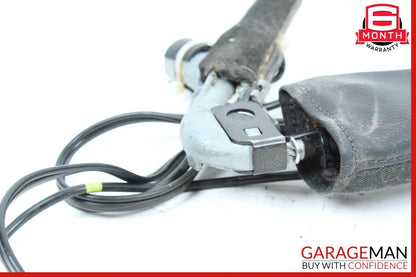 03-06 Mercedes W220 S500 Front Right Seat Belt Seatbelt Receiver Buckle Black