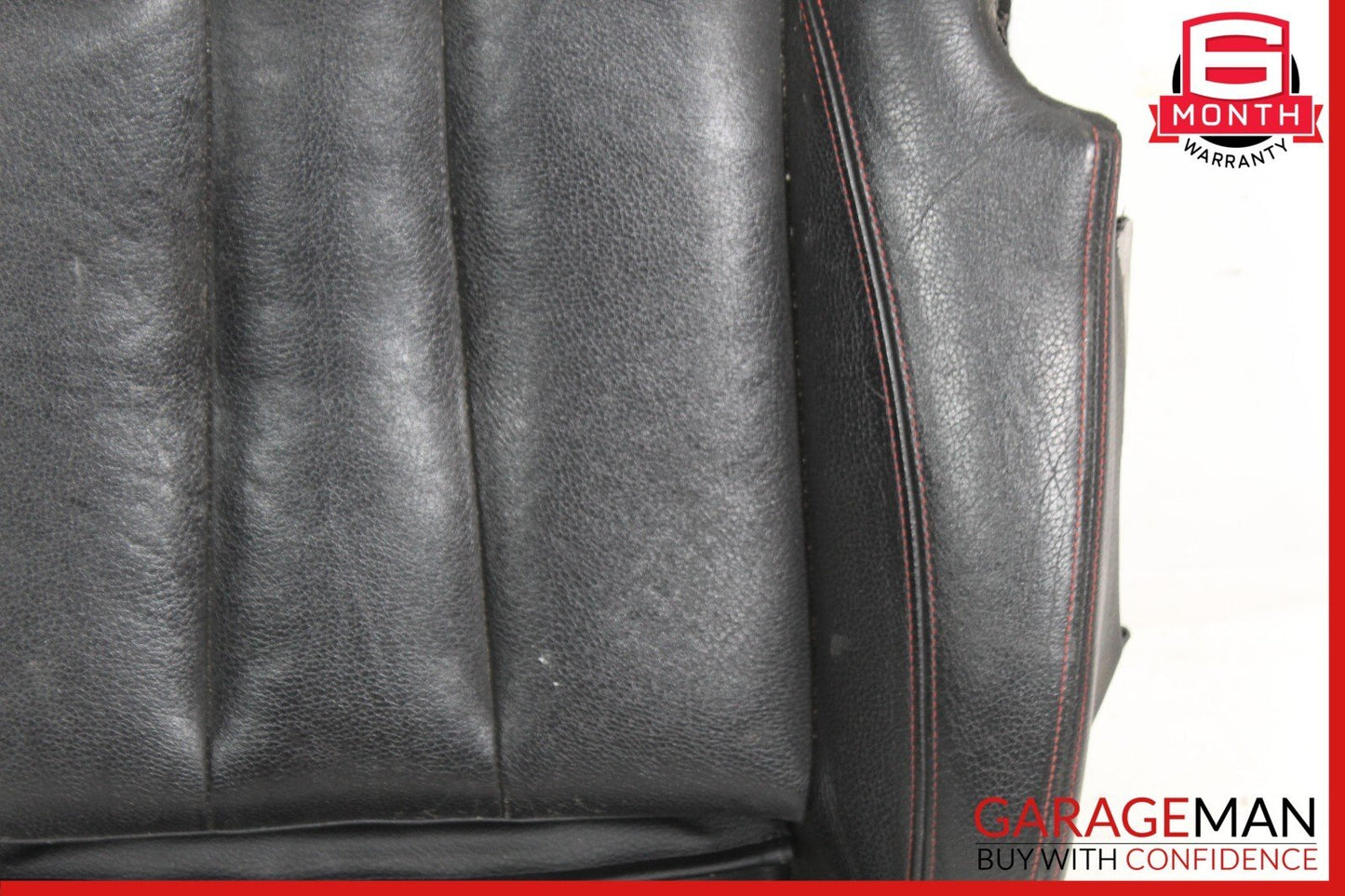 14-16 BMW 428i Front Left Driver Side Seat Lower Cushion Black OEM