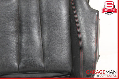 14-16 BMW 428i Front Left Driver Side Seat Lower Cushion Black OEM