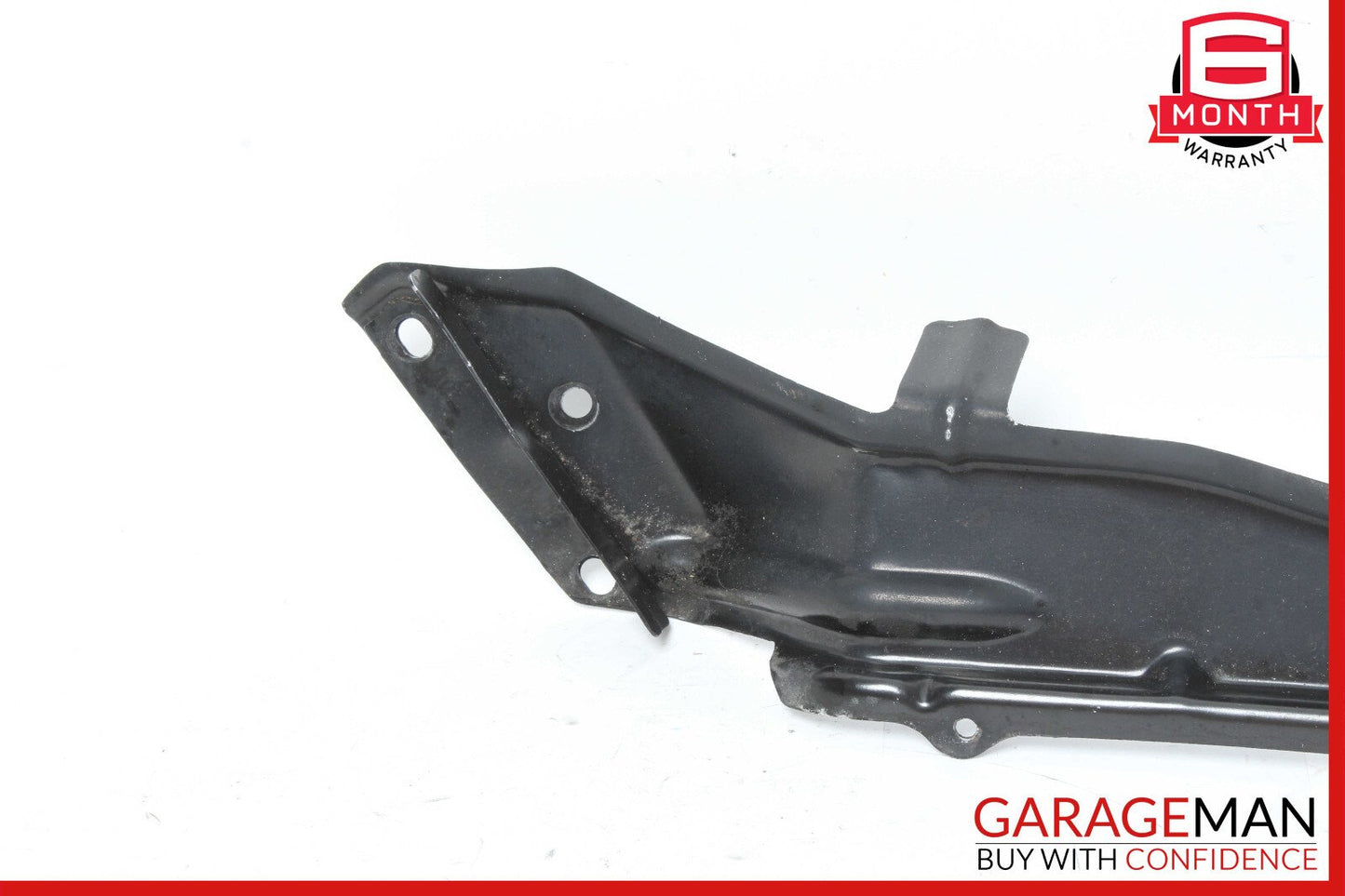 03-12 Mercedes R230 SL500 SL55 AMG Upper Radiator Support Frame 2306201931 OEM