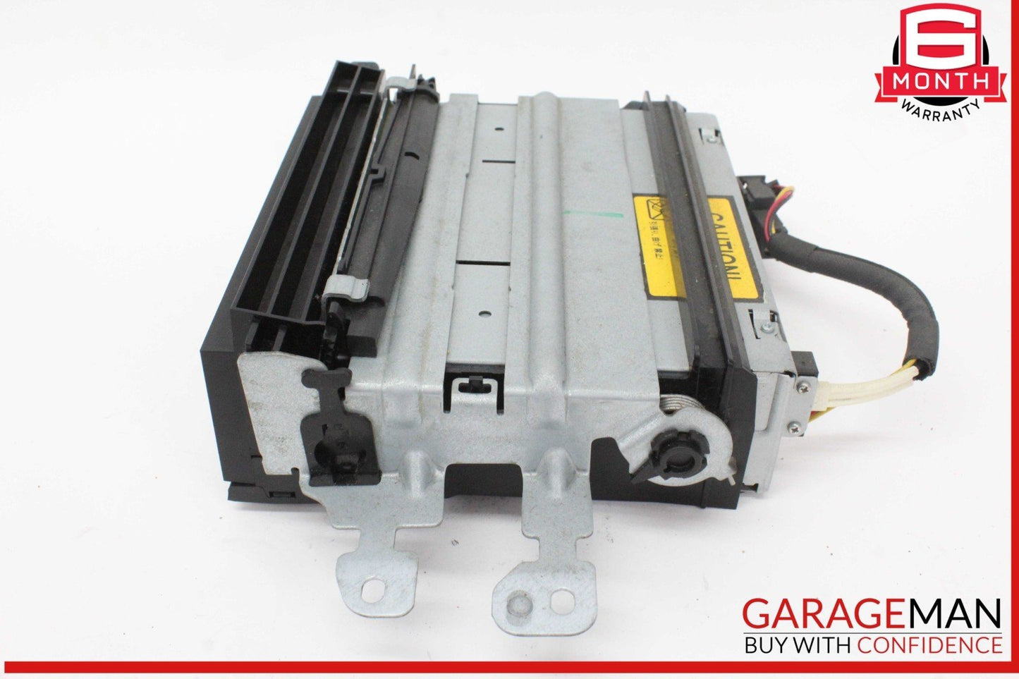 06-12 Mercedes W164 ML350 R500 GL450 Radio Stereo 6 Disk CD Changer Player OEM