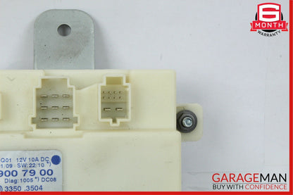 10-15 Mercedes C250 SLK350 CLS550 Keyless Go Entry Control Module 1729007900 OEM