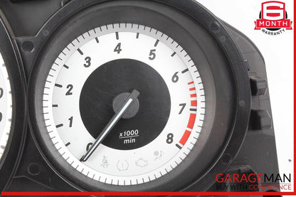 12-14 Mercedes W204 C250 Speedometer Odometer Instrument Cluster Gauge OEM
