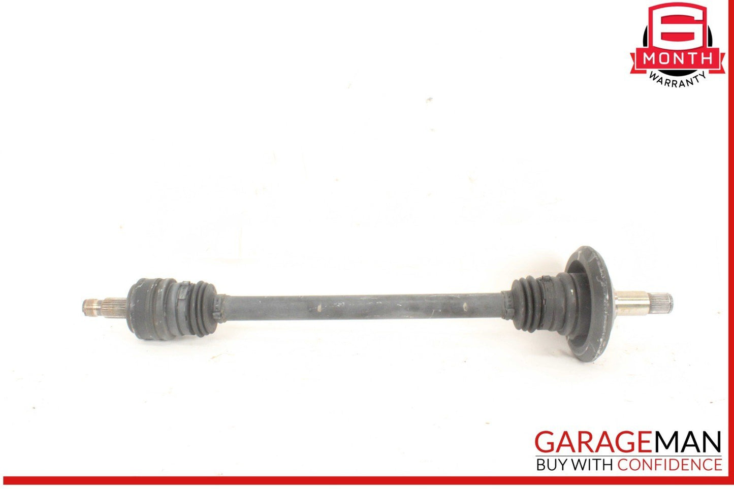 08-17 Mercedes W205 C300 4MATIC Rear Left or Right Side CV Axle Half Shaft OEM