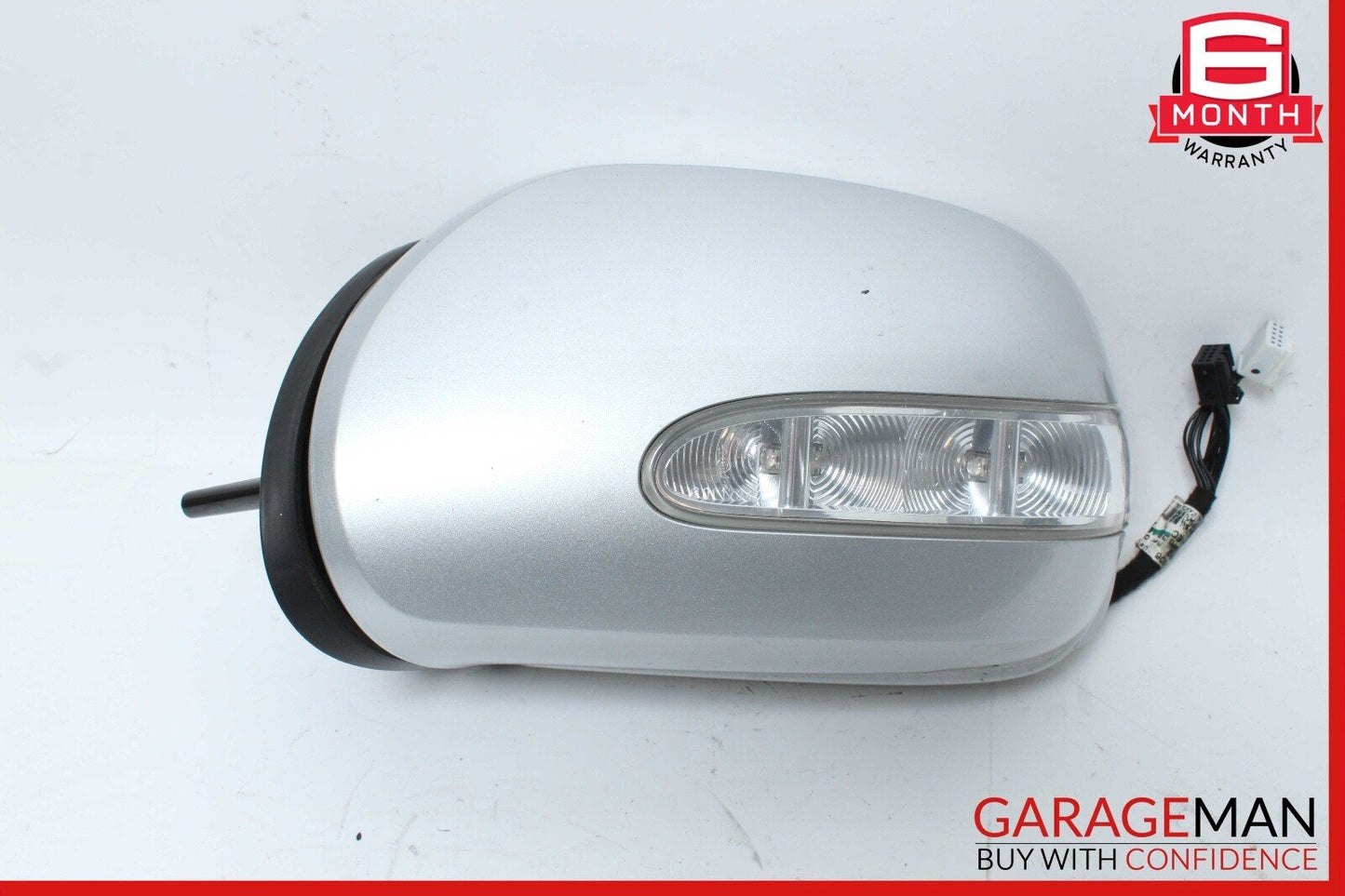 07-08 Mercedes X164 GL450 4MATIC Front Left Side Mirror Door Rear View OEM